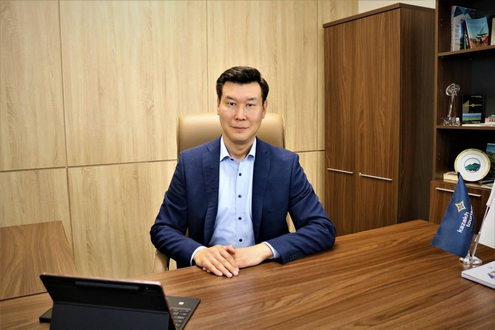 Кайрат Садвакасов - Sputnik Казахстан, 1920, 25.06.2025