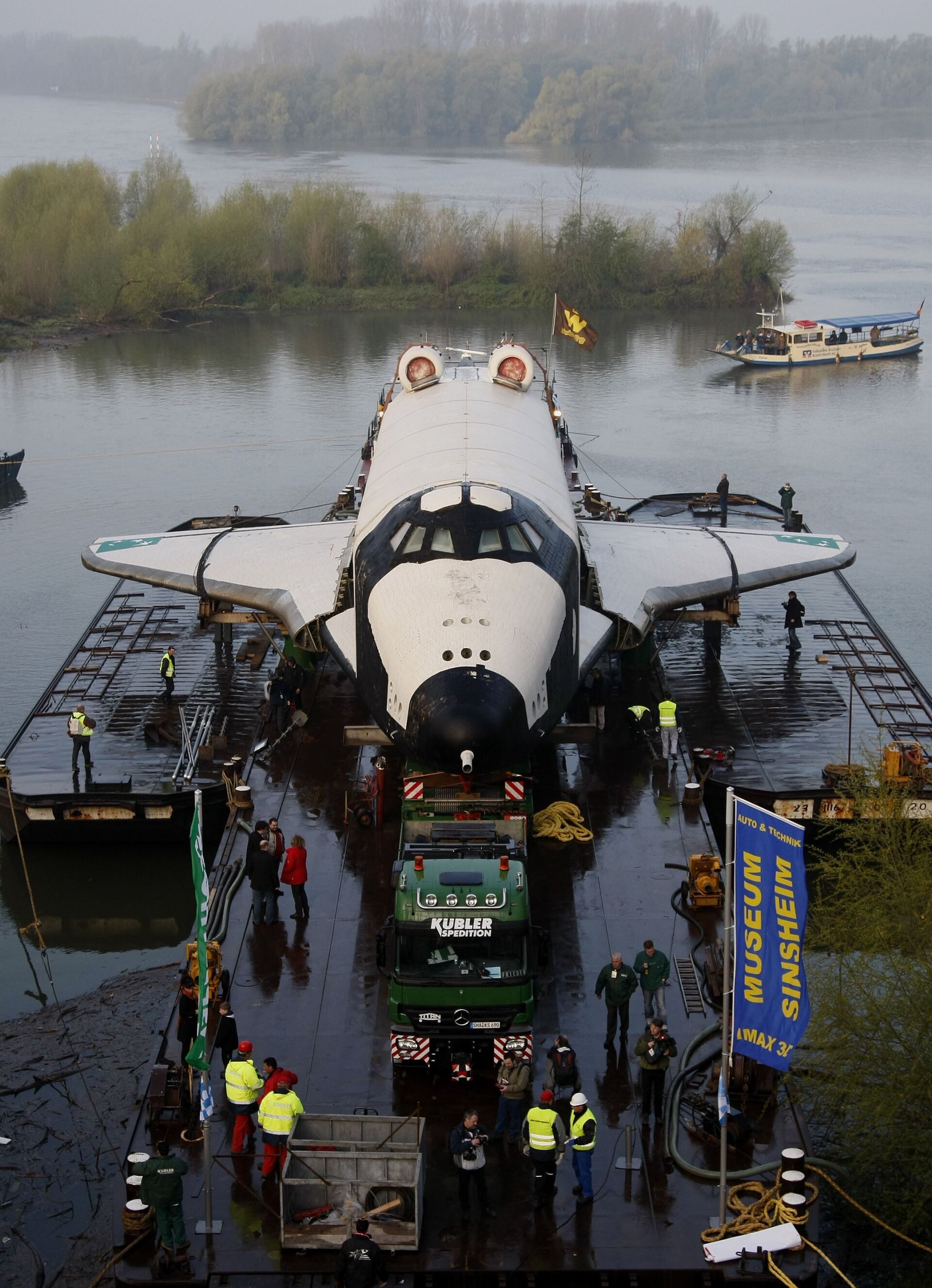 Космический корабль Буран - Sputnik Казахстан, 1920, 25.06.2025