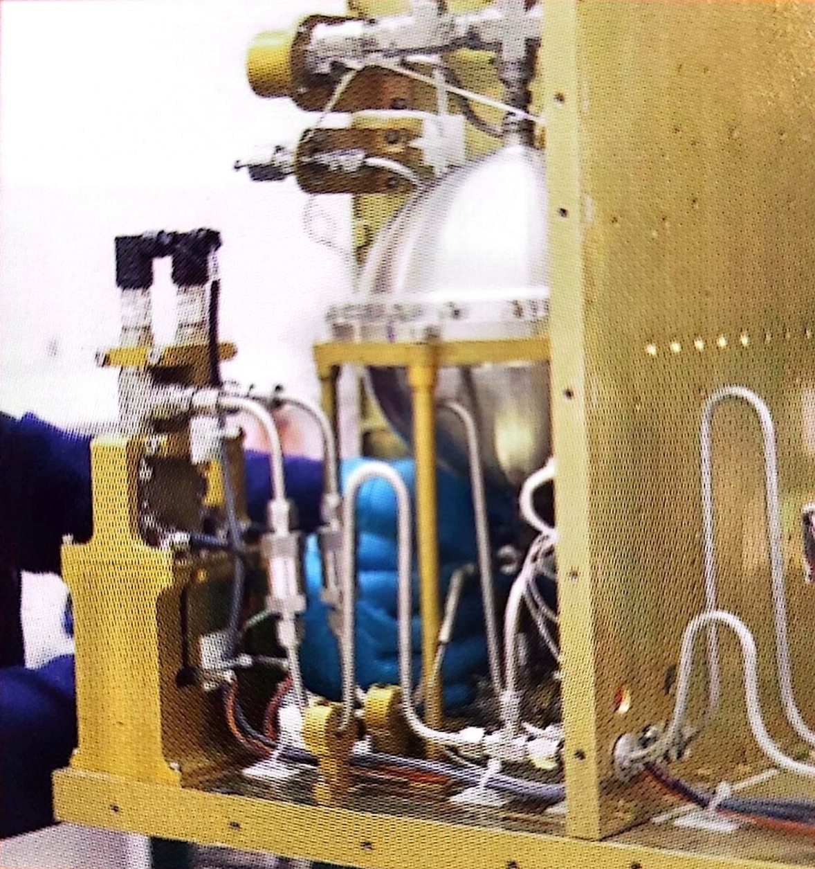 Nahid 2 Satellite Awaiting Launch