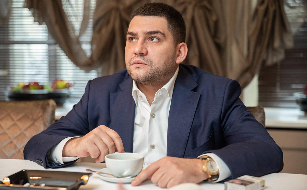 Антон Черепенников