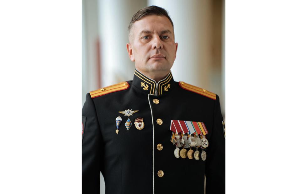 Советник заместителя генерального директора госкорпорации