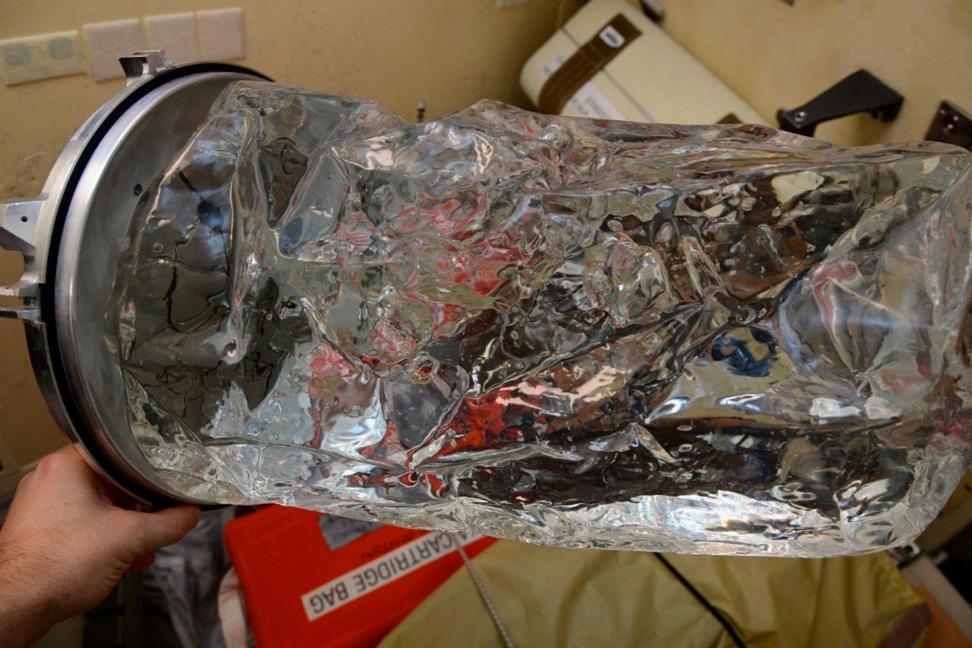 Алексей Зубрицкий/ Роскосмос/ ТАСС