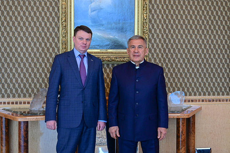 Нового руководителя для КНИТУ-КАИ искали несколько месяцев