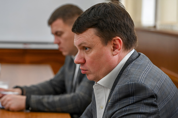 Кирилл Охоткин: «Не планирую сразу каких-то резких изменений. Я за поступательное развитие»