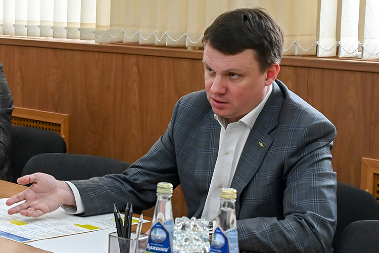 «Инструмент базовой кафедры крайне интересен»