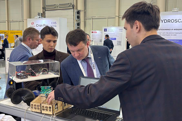 Сегодня у студентов есть все шансы заявить о себе в космосе