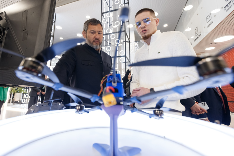 Беспилотие — одно из главных направлений КНИТУ-КАИ