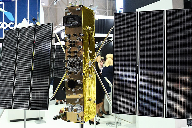 По навигационным спутникам Россия идет на мировом уровне