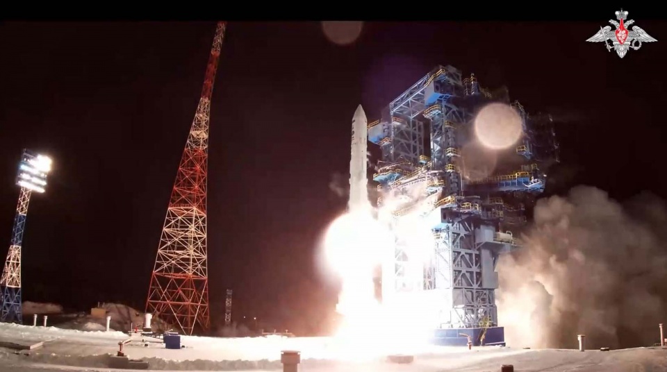 Успешный запуск