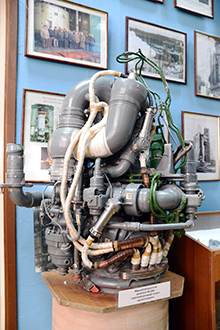 , Музей ракетно-космической техники при ФКП «НИЦ РКП» (ex. НИИХИММАШ)