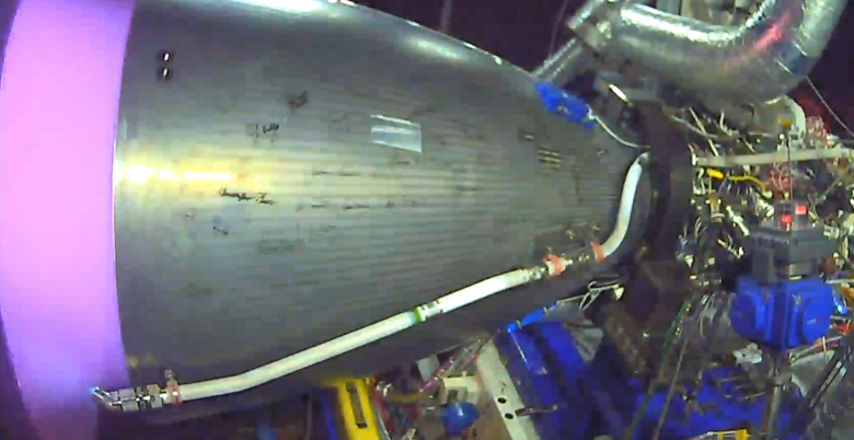 Маск, уступи дорогу: двигатель для лунной миссии отработал во всём диапазоне тяги. Blue Origin уже готовит посадочный модуль к полёту