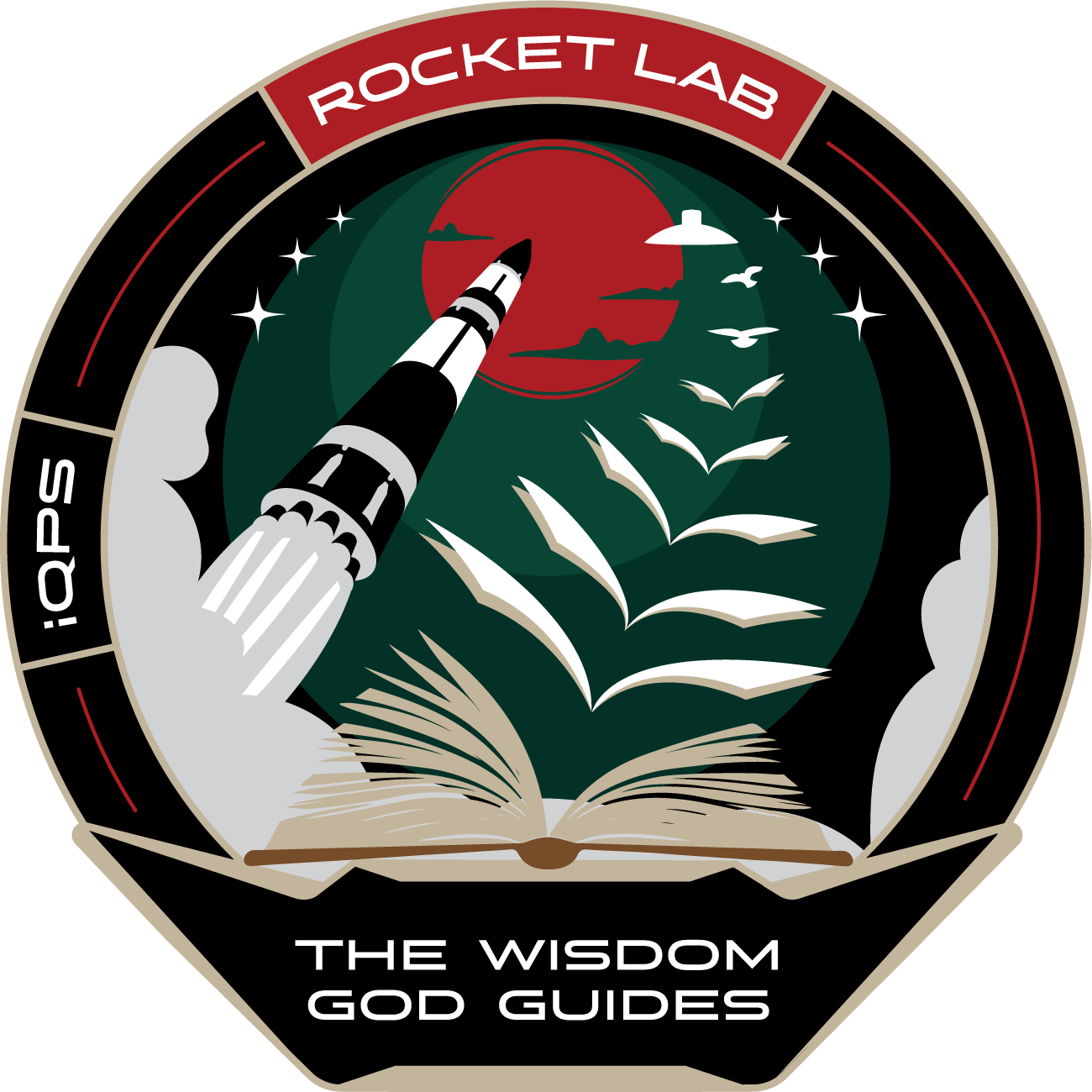 The Wisdom God Guides
