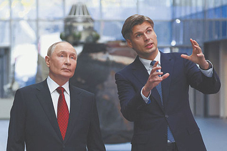 роскосмос, баканов