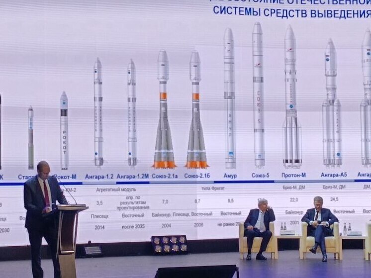 В Роскосмосе рассказали об экспериментальных «подпрыгиваниях» возвращаемой ракетной ступени