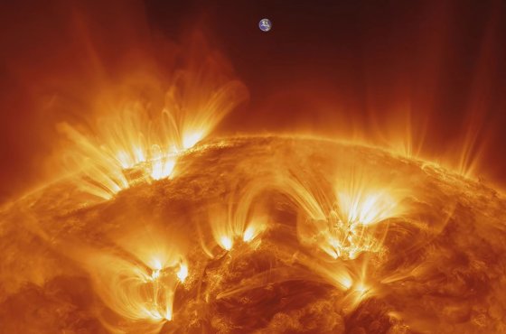 Проследить за Солнцем с борта МКС поможет уникальный прибор, созданный учеными ФИАН