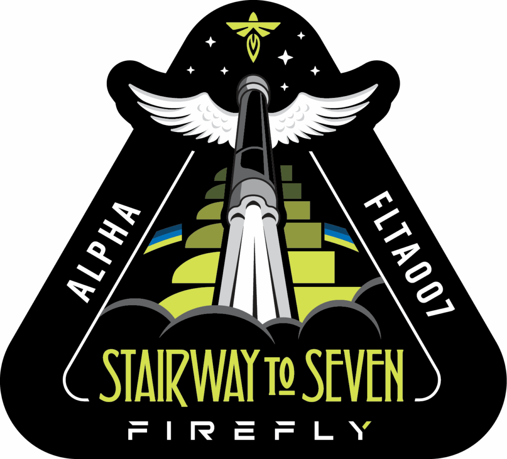 Alpha Flight 7 Official Firefly Patch