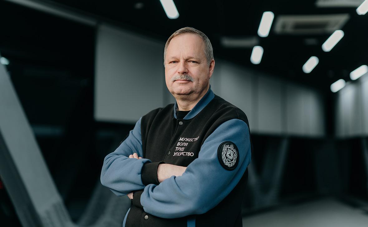 Михаил Гордин