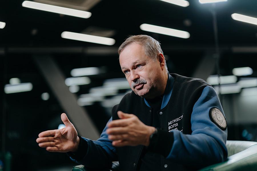 Михаил Гордин