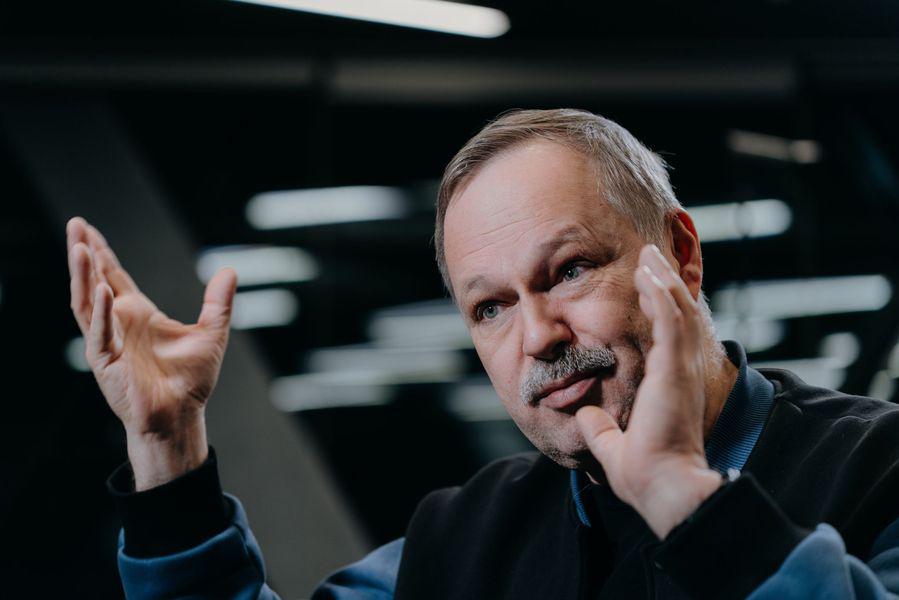 Михаил Гордин