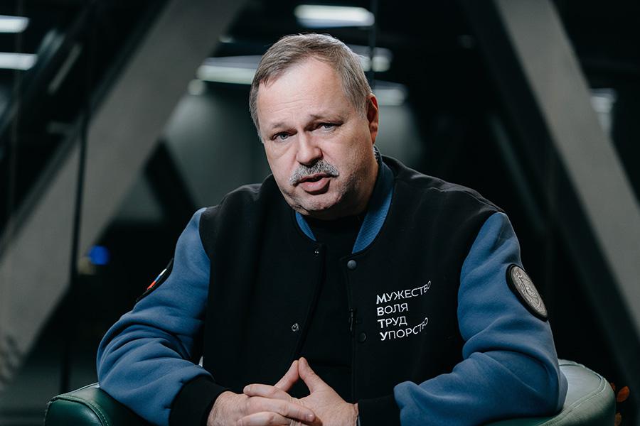 Михаил Гордин