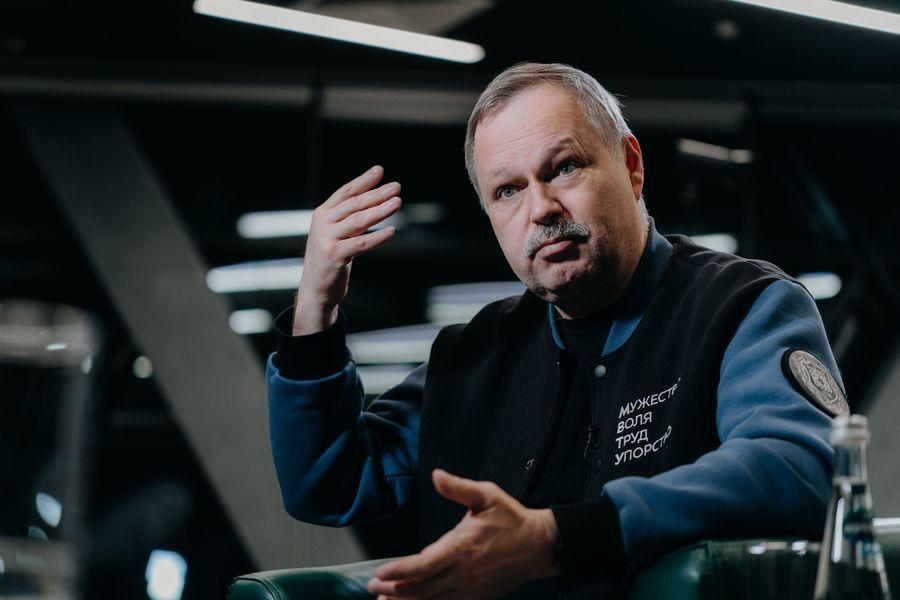 Михаил Гордин