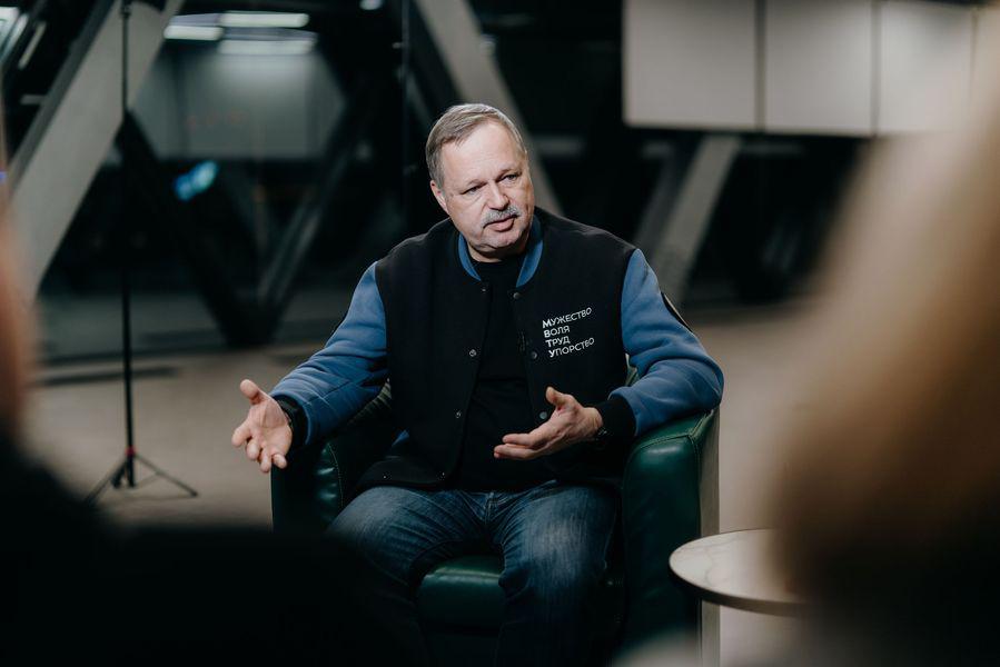 Михаил Гордин