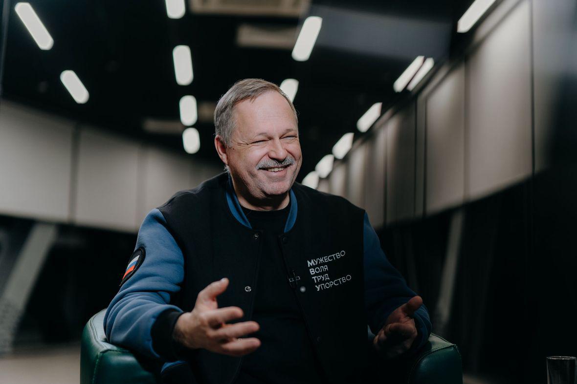 Михаил Гордин