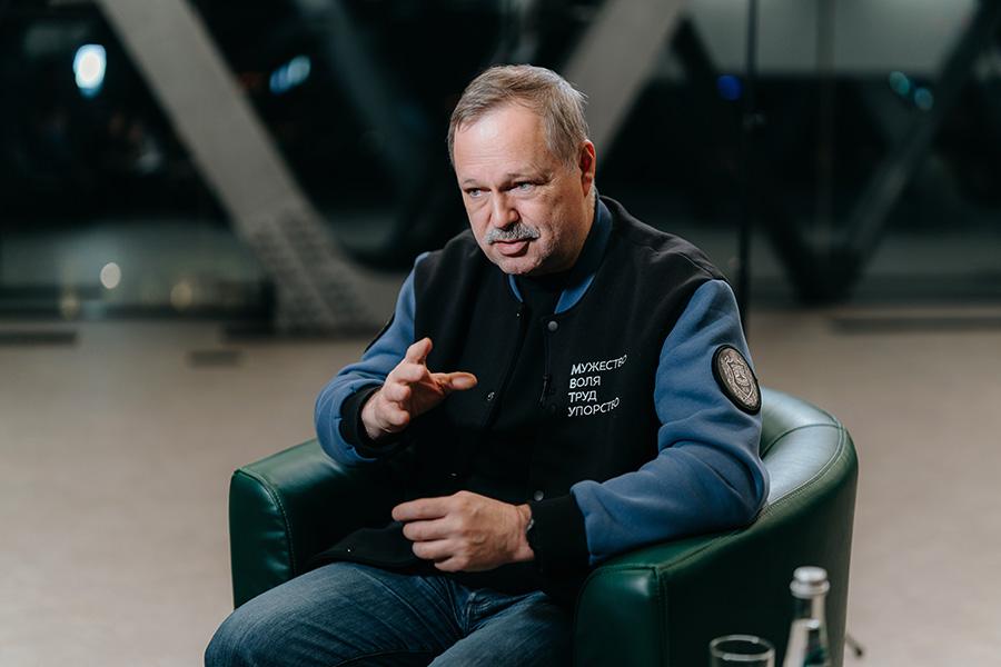 Михаил Гордин