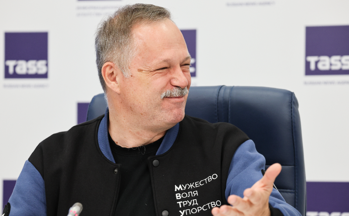 Михаил Гордин