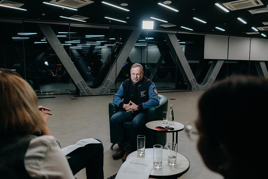 Михаил Гордин