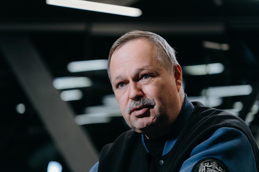 Михаил Гордин