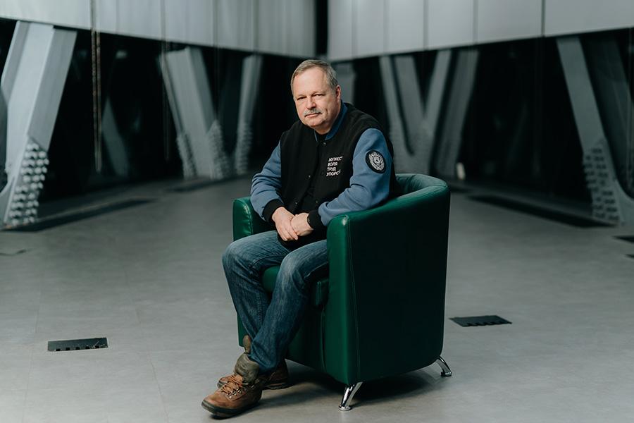 Михаил Гордин