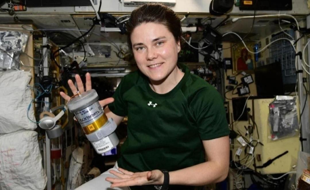 Фото В Новосибирске опубликованы кадры ко Дню выхода человека в открытый космос 2